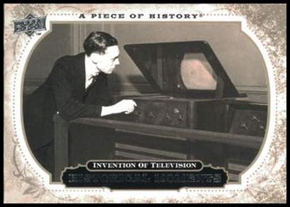 163 Television Invented HM